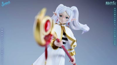 【葬送的芙莉蓮】Summer工作室-葬送的芙莉蓮 戰鬥吧 最強魔法陣3