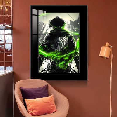 【週邊】橘子工作室-赴死之意兵長背影3