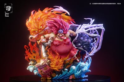 【海賊王】SPK Studio-夏洛特·玲玲3