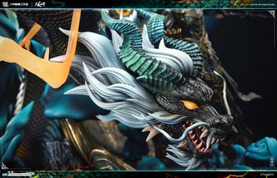 【正版授權】十月梧桐工作室 x 騰訊視頻－完美世界 雷帝石昊8