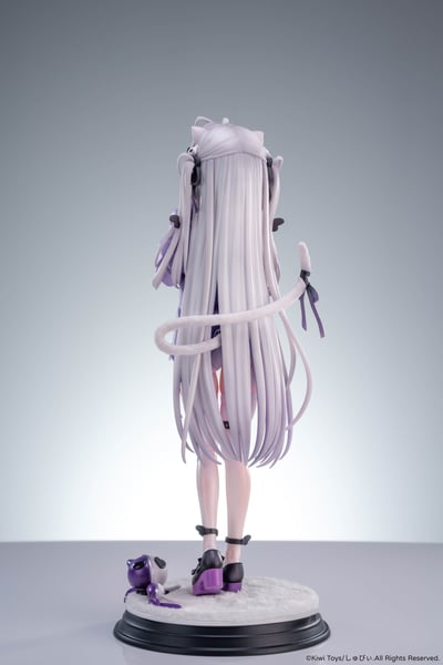 【正版授權】kiwitoys studio-舒比 貓耳Ver.15