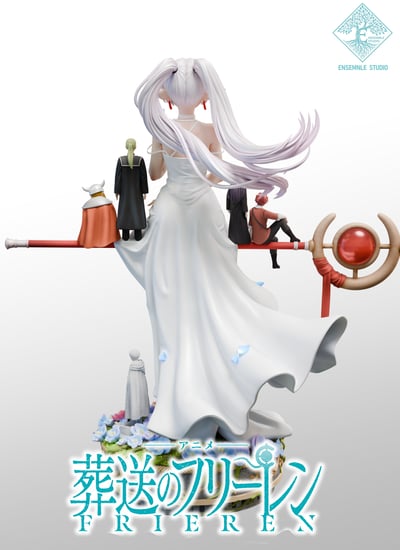 【葬送的芙莉蓮】Ensemble Studio－群像系列 畢業款 芙莉蓮4