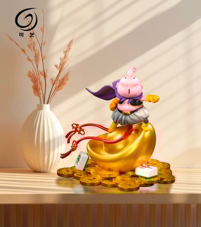 【七龍珠】可藝模玩-招財系列 2 招財佈歐2