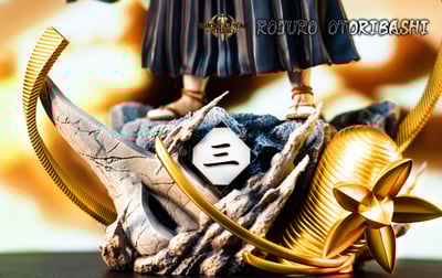 【死神】I.W Studio-千年血戰篇 十三隊長系列 10 音樂家6