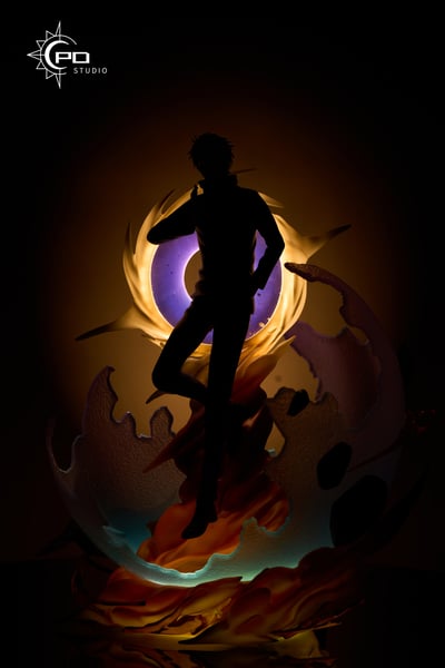 【咒術迴戰】PDstudio-無量空處五條悟8