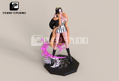 【海賊王】CUBE-Studio-扉頁系列 第二彈 女帝5