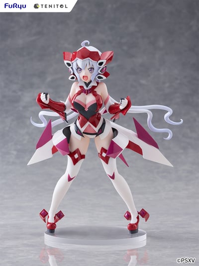 【正版授權】TENITOL－戰姬絕唱SYMPHOGEAR XV 雪音克莉絲9