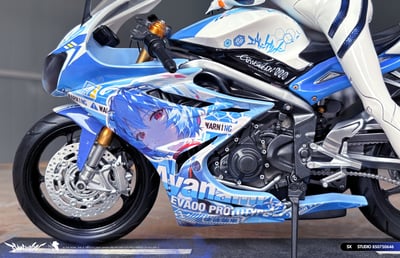 【EVA】SX studio-第二彈 機車少女綾波麗7