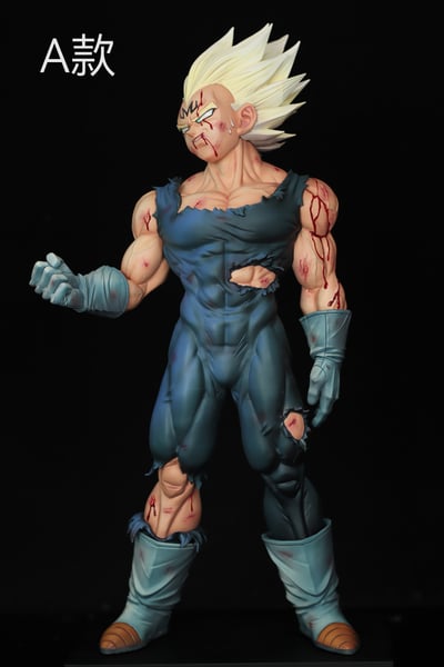 【七龍珠】阿魚工作室-第三彈 再見魔貝1