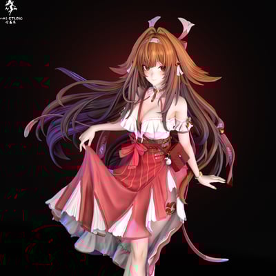 【絕區零】哈基米（ハキミ）工作室－ZZZ 絕區 第二彈 暖霞拾光 葉瞬光7