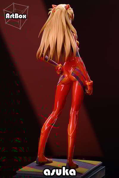 【EVA】ArtBox-我不是明日香8