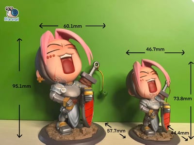 【楓之谷】藍蝸牛工作室－冒險島世界 第三十四彈 戰士1