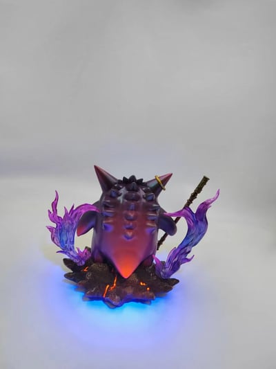 【寶可夢】TC Studio-悟空耿鬼9