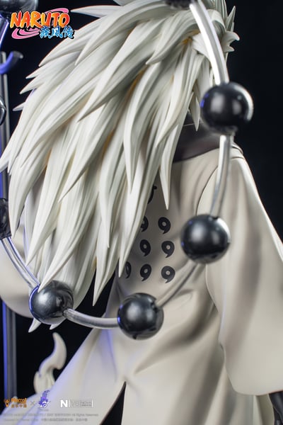 【正版授權】皮樂中國 x 雲頂摘星-火影忍者疾風傳 宇智波斑（十尾人柱力）& 宇智波帶土（十尾人柱力）19