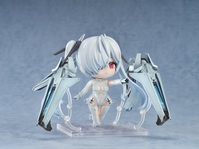 【正版授權】GOOD SMILE ARTS SHANGHAI－黏土人#3042 勝利女神：新的希望 灰姑娘2