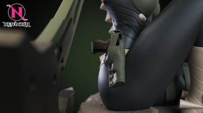 【怪獸8號】NewBorn 工作室-四之宮奇可露2