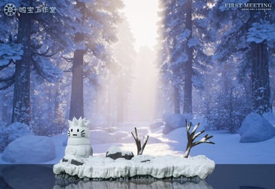 【火影忍者】鳴寶工作室-初見 童年鳴人雛田9