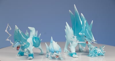 【寶可夢】ZR -超級落雷獸2