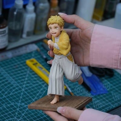 【咒術迴戰】DEEP工作室－童年禪院直哉 初見甚爾7