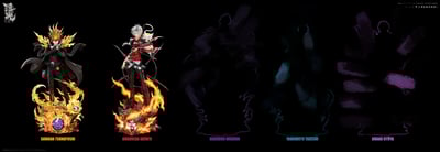 【家庭教師】浮光Studio-輕奢微動態站姿系列 002 家庭教師 獄寺隼人7