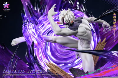 【膽大黨】櫻花 studio－主角團系列 第三彈 吉吉 邪視7