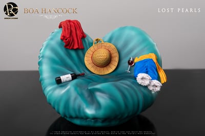 【海賊王】紉光社-Lost Pearls系列 蛇島睡衣女帝8