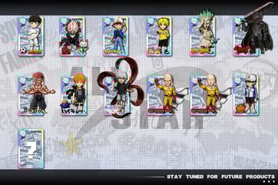 【網球王子】A+研究所－全明星系列 第十一彈 越前龍馬3