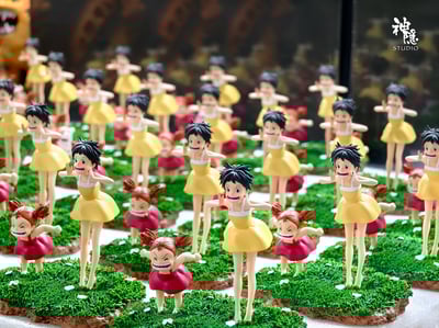 【宮崎駿】神隱Studio-曠野的迴聲（海外現貨）11