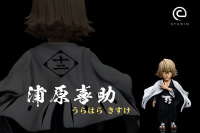 【死神】C-STUDIO-死神 原十二番隊隊長 浦原喜助2