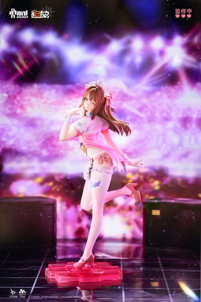 【正版授權】大漫匠 AniMester－少女前線2：追放 幼熙 甜心奇蹟 Ver.1