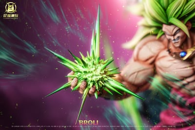 【七龍珠】億獸·studio－大猿布羅利 武魂真身6