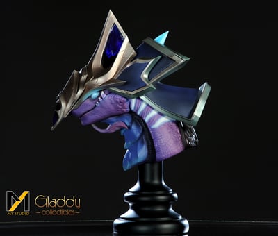 【魔獸世界】MYstudio-魔獸世界 S1 角鬥士龍1