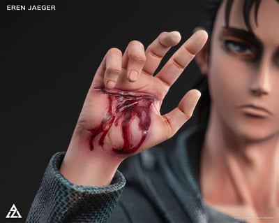 【進擊的巨人】AZ艾助工作室-暴惡艾倫4