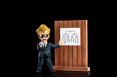 【七龍珠】C-STUDIO-童年武道會篇 主持人4