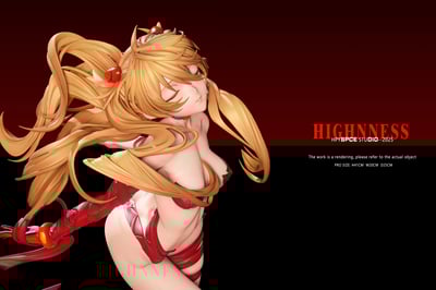 【EVA】Hyperspace Studio-公主殿下 明日香4