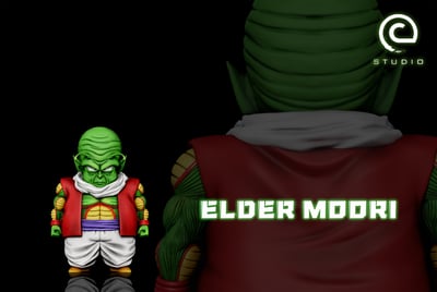 【七龍珠】C-STUDIO－那美克星篇 二長老2