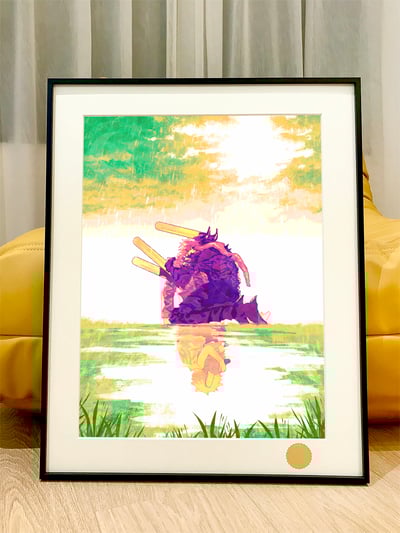 【週邊】星空工作室－電鋸人 再見波奇塔1