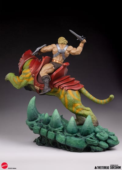 【正版授權】Sideshow x Tweeterhead-希曼 90951129