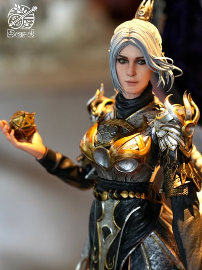 【博德之門3】Bard 工作室－影心17