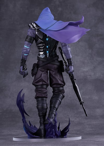 【正版授權】GOOD SMILE COMPANY－POP UP PARADE SP 無畏契約 幽影5