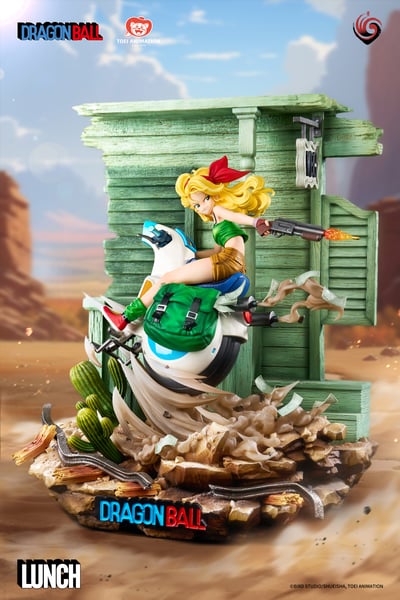 【正版授權】東映動畫-七龍珠系 LUNCH1