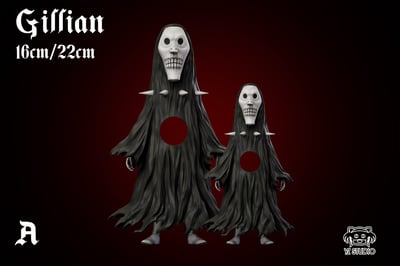 【死神】YZ工作室－私車系列 004 大虛軍團1