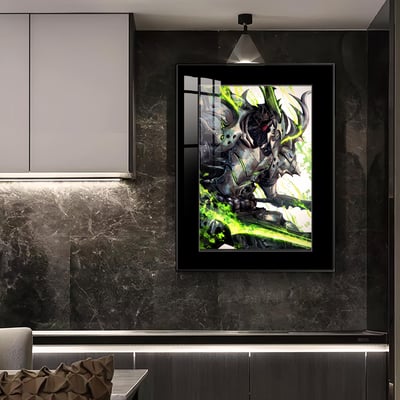 【週邊】橘子工作室－Fate 服部武雄 裝飾畫4