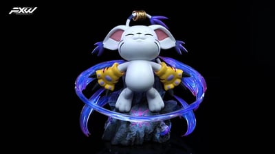 【數碼寶貝】FXW-數碼寶貝系列 第三彈 迪路獸1