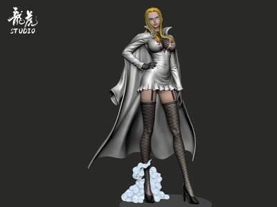 【海賊王】龍虎工作室－CP0系列 第十一彈 卡莉法2