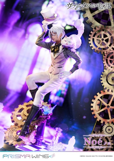 【正版授權】PRISMA WING-TV動畫 瓦尼塔斯的手記 吸血鬼青年 諾埃6