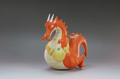 【楓之谷】女媧造物-冒險島噴火龍 冒險島格瑞芬多 冒險島肥龍胖鳳5