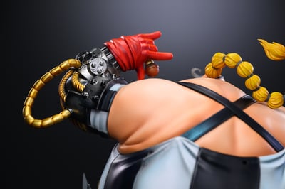 【海賊王】LX x SY 私域工作室-百獸海賊團三災共鳴 第二彈 疫災 奎因 Queen8