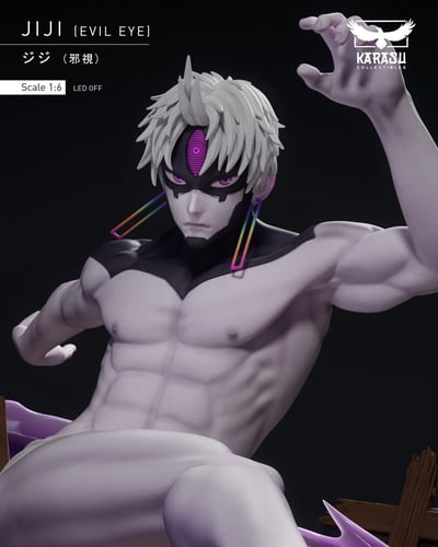 【膽大黨】Karasu Collectibles-Jiji10