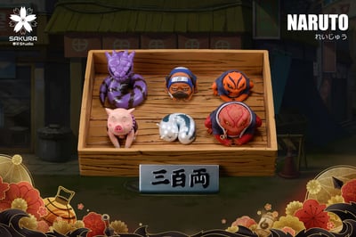 【火影忍者】櫻花 studio-小通靈獸2